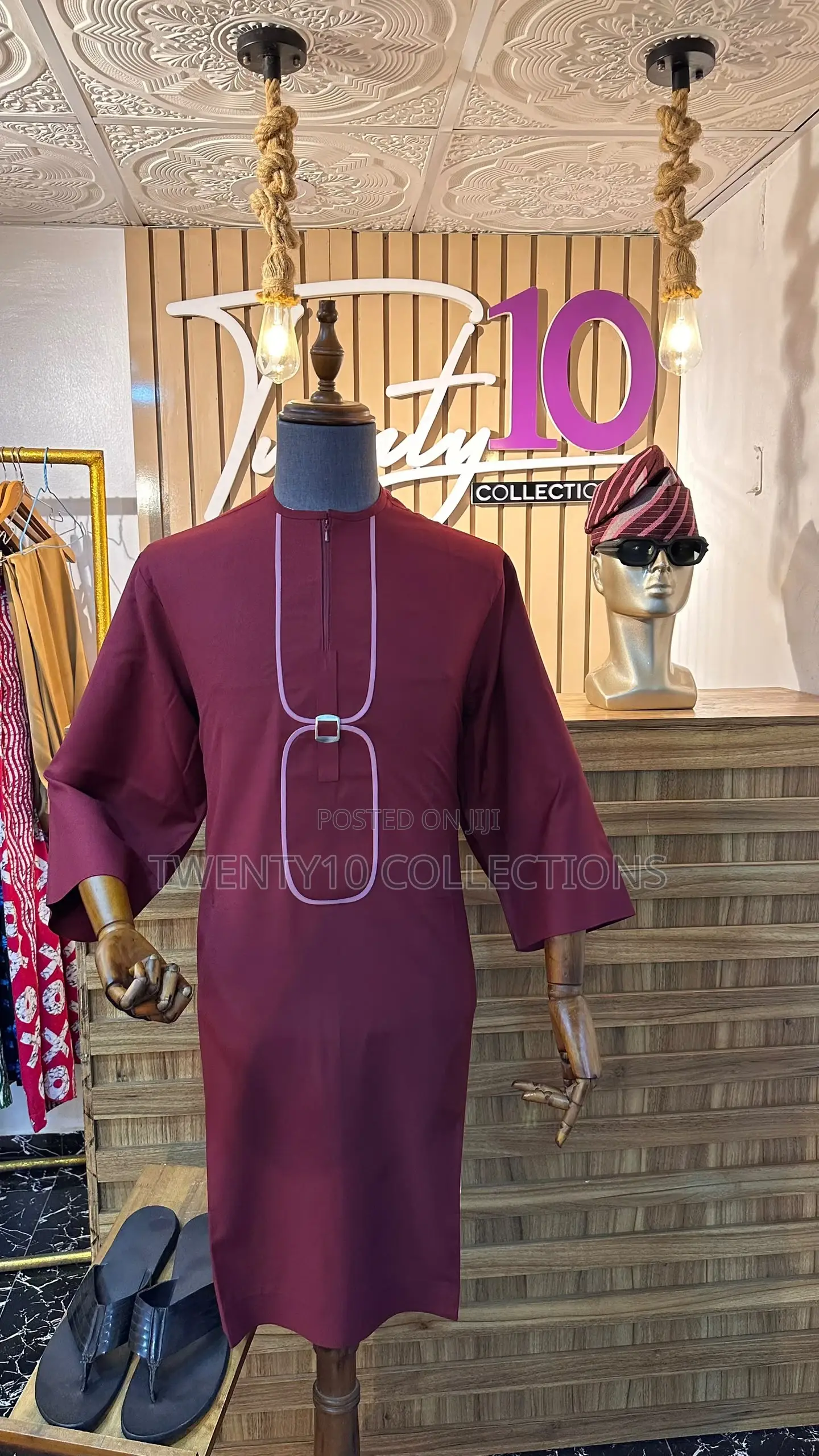 Bespoke Fashion Designer