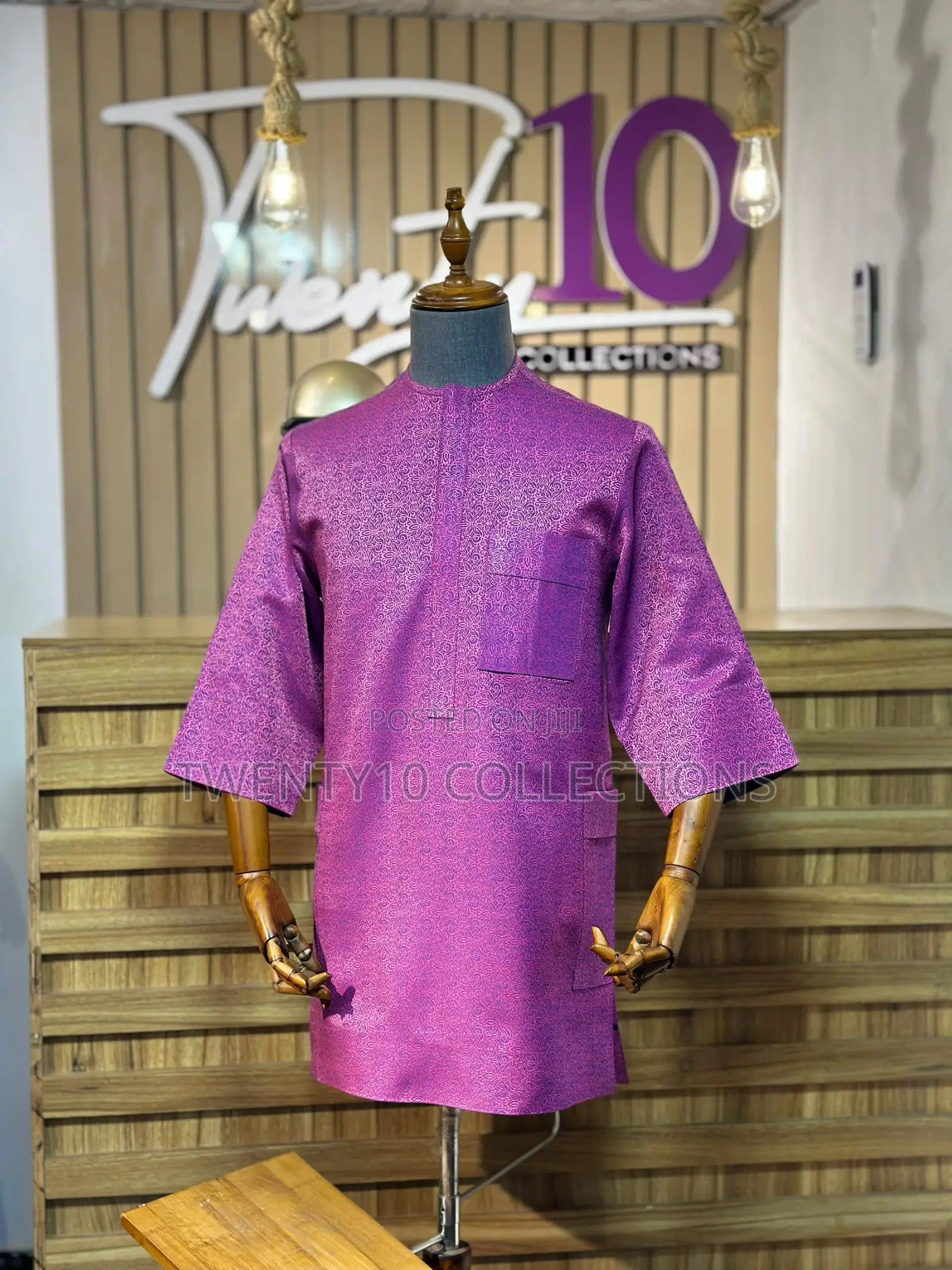 Bespoke Fashion Designer