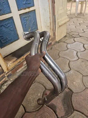 Mt07 Full Exhaust System