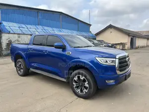 Great Wall Pao 2.0 Petrol RWD 2020 Blue