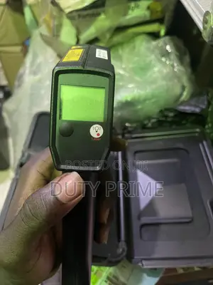 Yokogawa Infrared Laser Thermometer – Non-Contact Temperature Meter