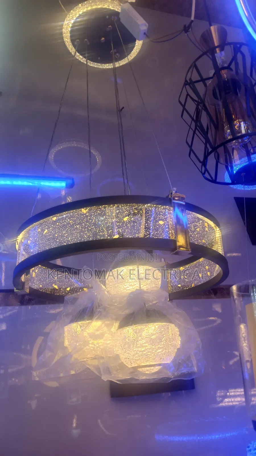Cchandelier Drop Light