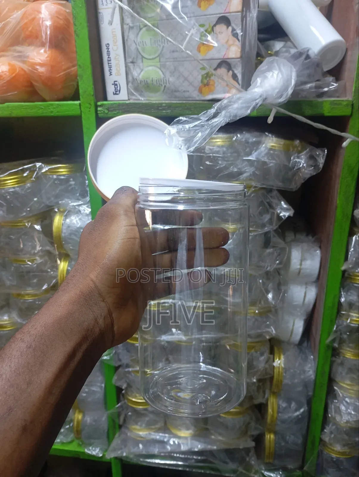 1000ml Plastic Cup