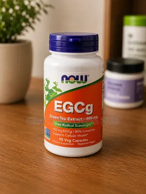 Now EGCG Capsules
