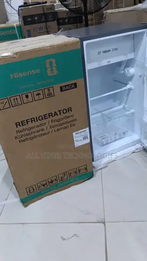 Single Door Cooling Refrigerator 90L – Hisense REF093DR
