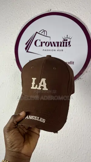 Unisex Face Cap