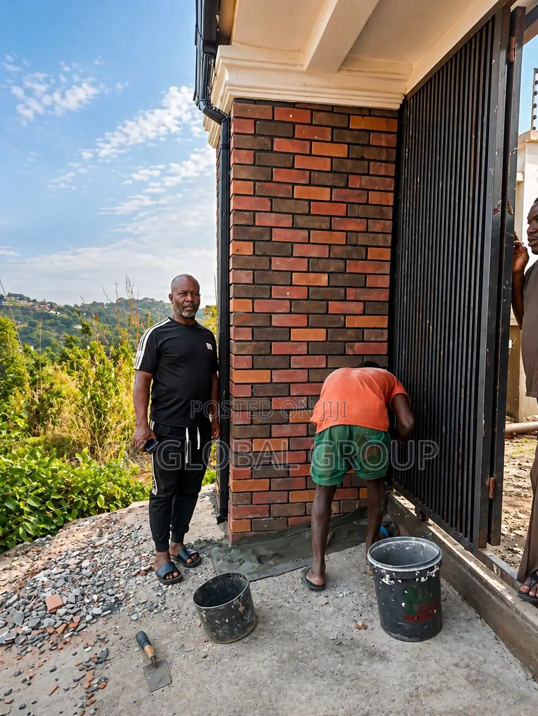 Wall Bricks
