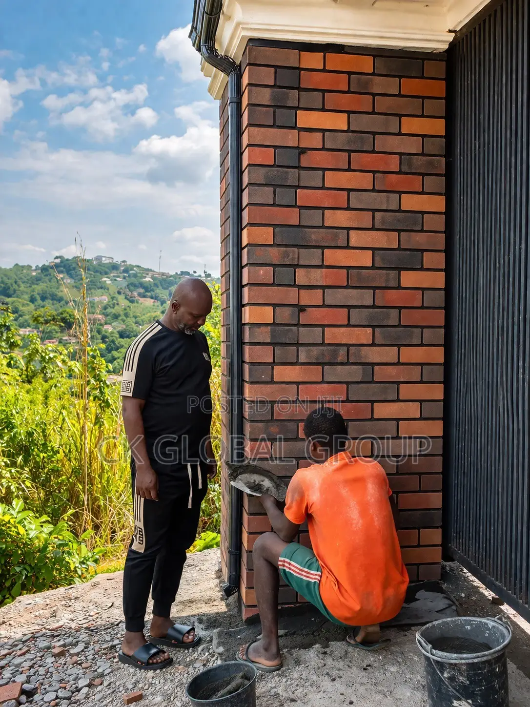 Wall Bricks