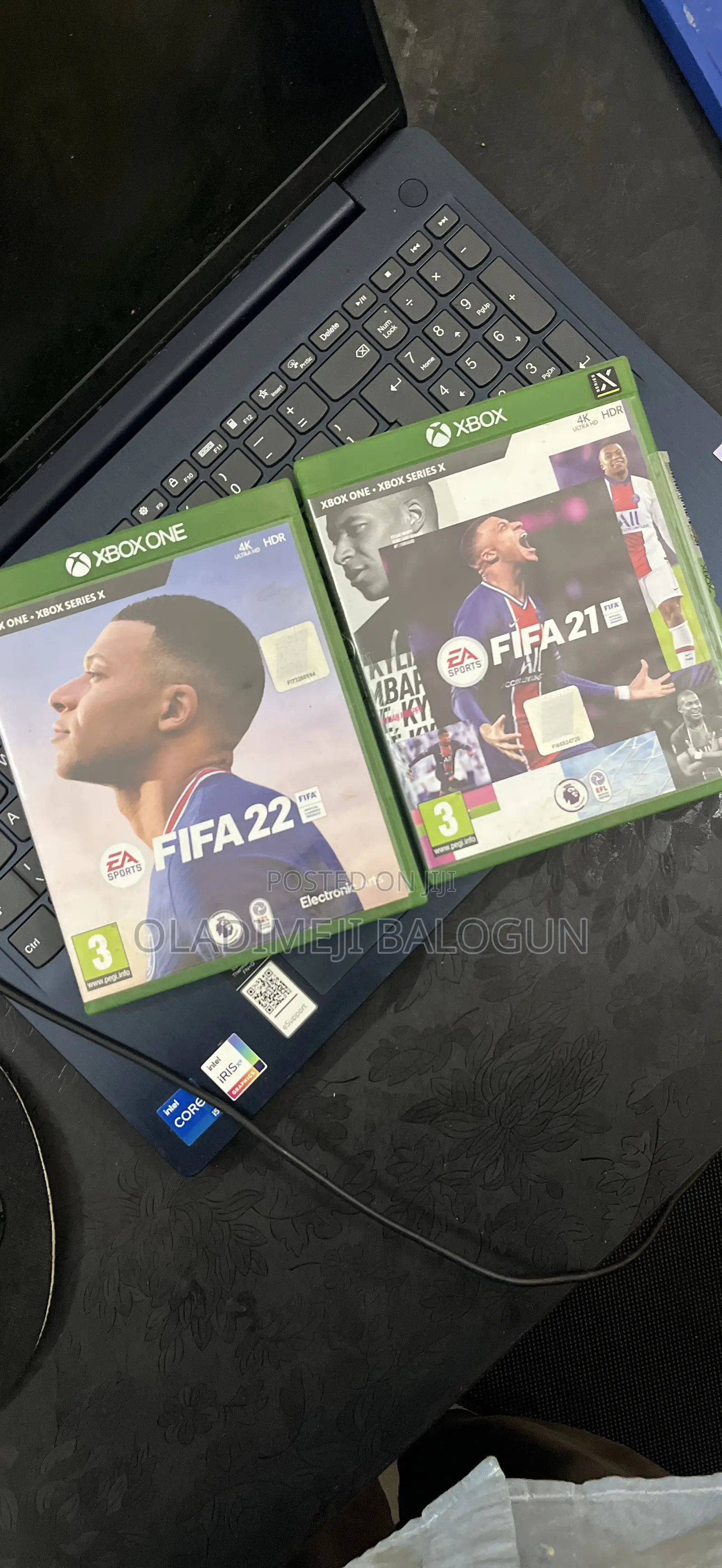 Fifa 22 and 21 Both Going for for Both