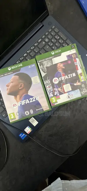 Fifa 22 and 21 Both Going for for Both