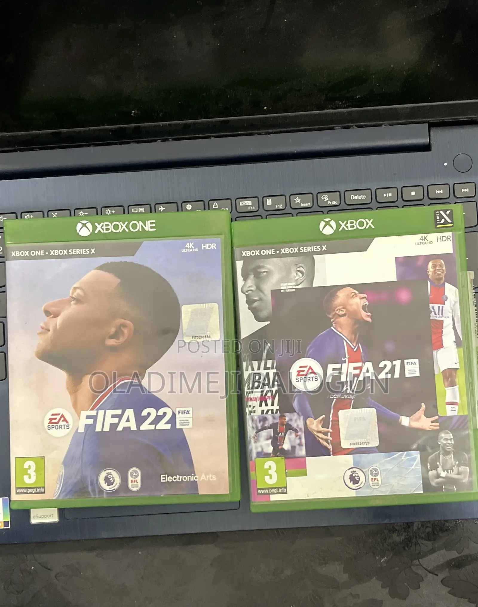 Fifa 22 and 21 Both Going for for Both