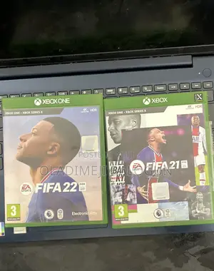 Fifa 22 and 21 Both Going for for Both