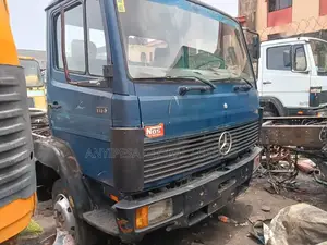 Mercedes Benz 814 Truck for Sale