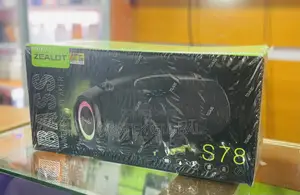 Zealot S78 Speaker