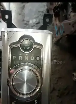 Gear Selector Jaguar Xf 2017