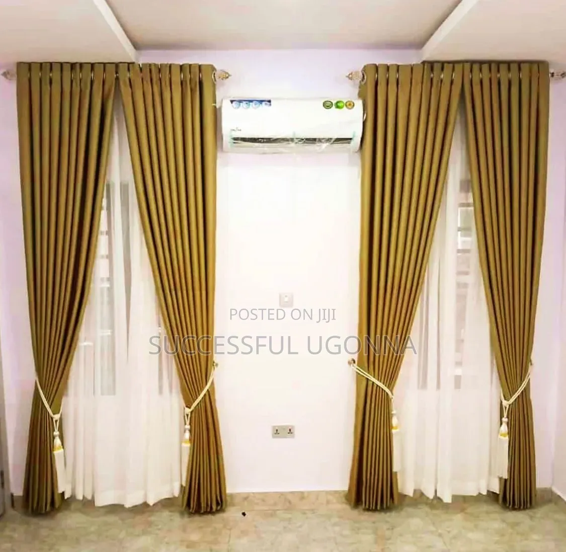 Curtains and Inner