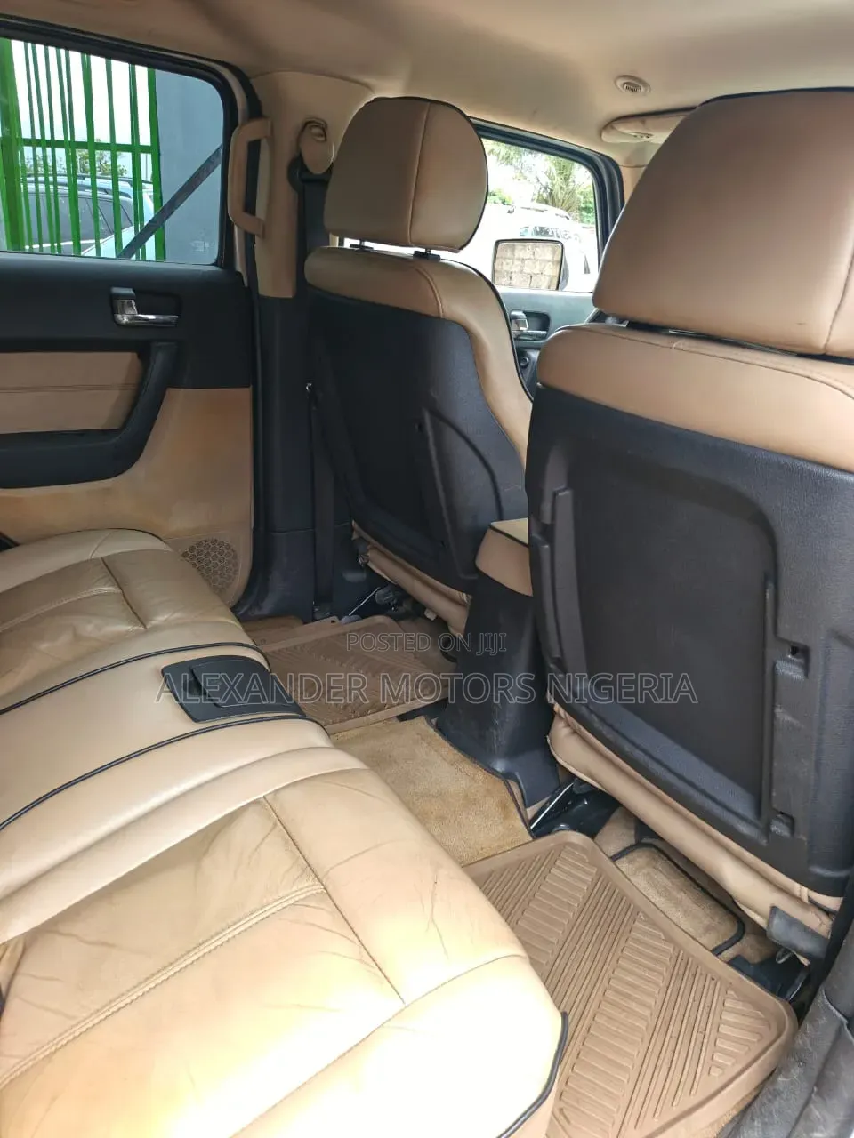 Hummer H3 2008 Silver