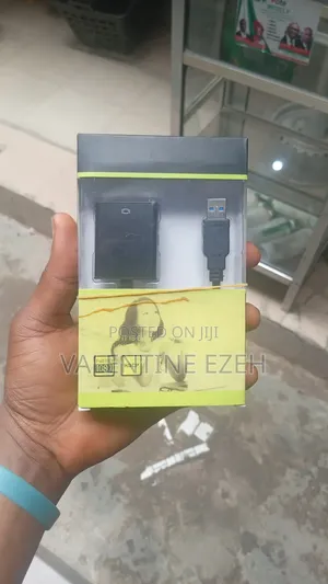USB to Hdmi