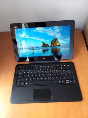 Laptop Fujitsu Stylistic Q702 4GB Intel Core i3 SSD 128GB