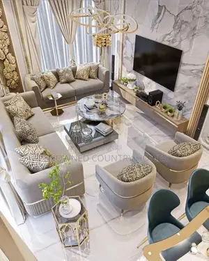 Interior and Exterior Decoration Services