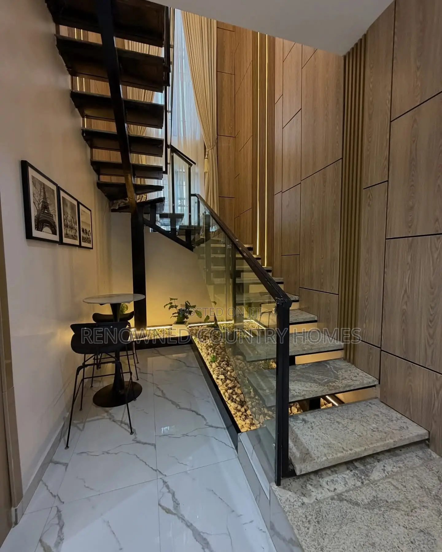 Interior and Exterior Decoration Services