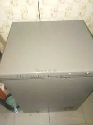 Hisense Deep Freezer