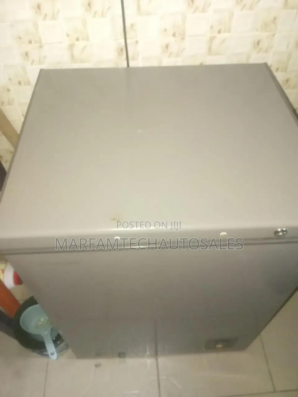 Hisense Deep Freezer