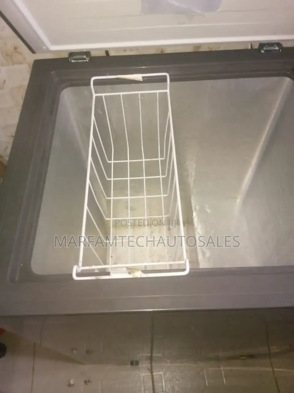 Hisense Deep Freezer