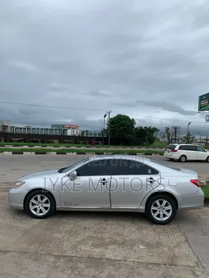 Lexus ES 350 2009 Silver