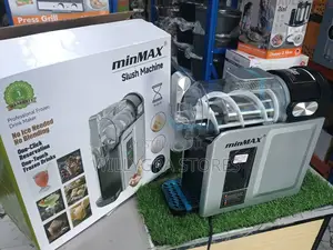 Powerful Minmax Slush Machine