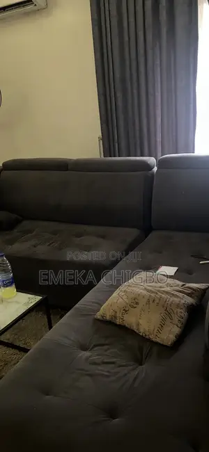 Grey Couch