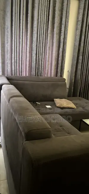 Grey Couch