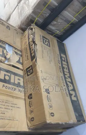 Firman 15kwh Lithium Battery