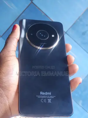 Xiaomi Redmi A3x 64 GB Black