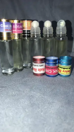 Luxury Perfume Oil