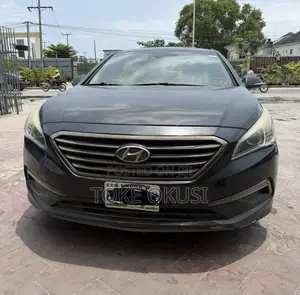 Hyundai Sonata Limited Sedan FWD (2.4L 4cyl 6A) 2016 Black