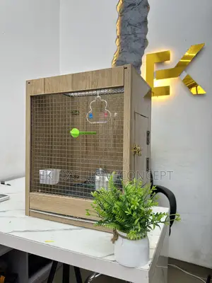 Parrot Cage