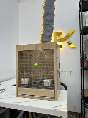 Parrot Cage