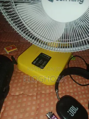 Sun King Rechargeable Fan for Sale