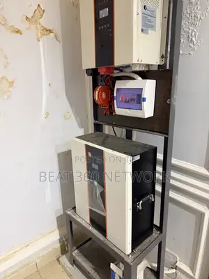 15KVA Inverter and 15KVA Battery