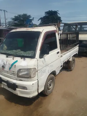 Mini Truck for Logistics and Delivery Services