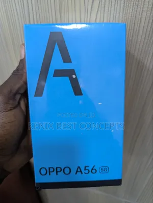 New Oppo A56 5G 256 GB