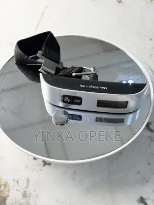 Electronic Luggage Scale
