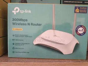 TP-Link 300mbps Router -TL-WR840N