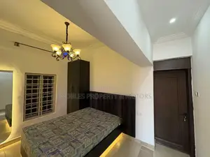 Furnished Studio Apartment in Garki 1 for rent