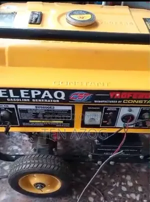 Elepaq Generator SV6800E2