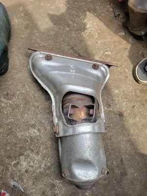 Engine Catalyst for Toyota Corolla South African 2008 Model
