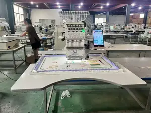Industrial Monogram Machine