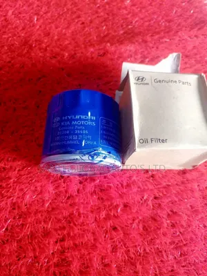 Hyundai Oil Filter Price: