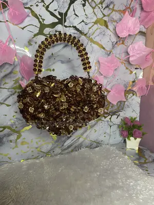 Beaded Bag
